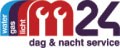 logo M24 Dag en Nacht Service